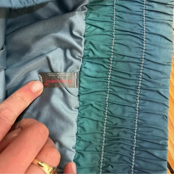 FP Movement Ombre Get Your Flirt On Shorts - Picture 2 of 2